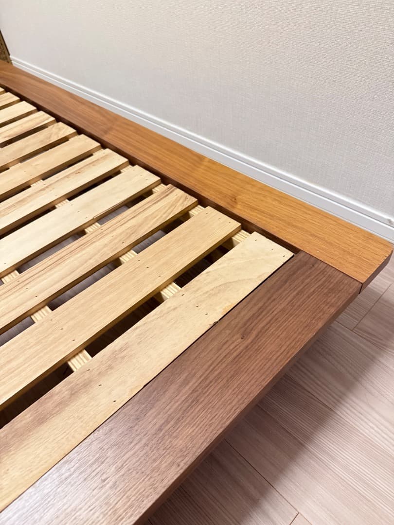 【⭐︎⭐︎⭐︎さん専用】CASA HILS FORM すのこローベッド ダブル