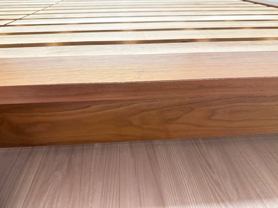 【⭐︎⭐︎⭐︎さん専用】CASA HILS FORM すのこローベッド ダブル