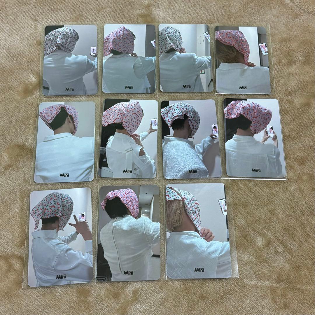 THE BOYZ ドボイズ トレカ 11枚セット - メルカリ