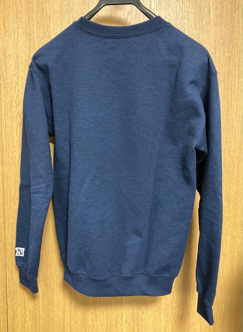 限定品]The BONEZ Nロゴスウェット 紺 S ザボーンズ - メルカリ