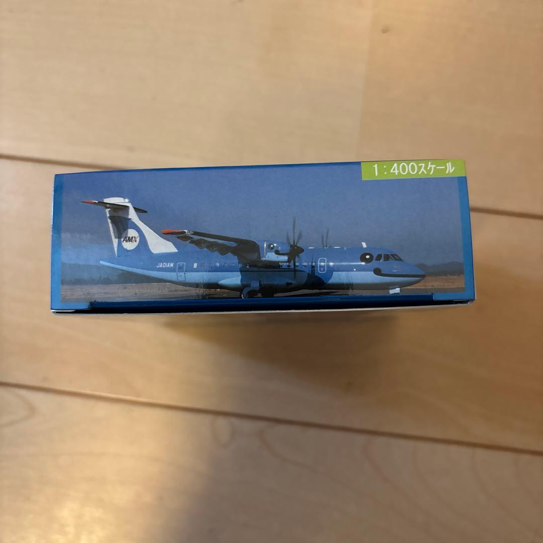 天草エアライン　AMX ATR 42-600 \"MIZOKA\" 1:400
