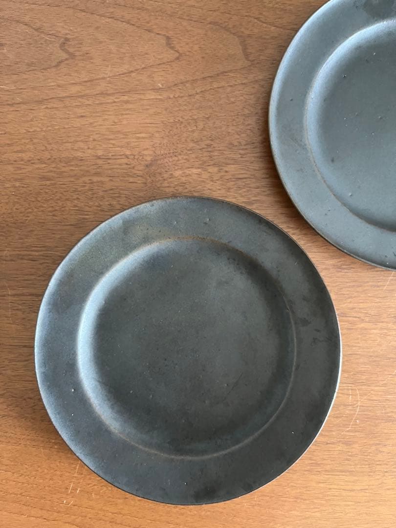 安藤雅信 皿 二枚組の通販はau PAY マーケット - 輸入雑貨のネット