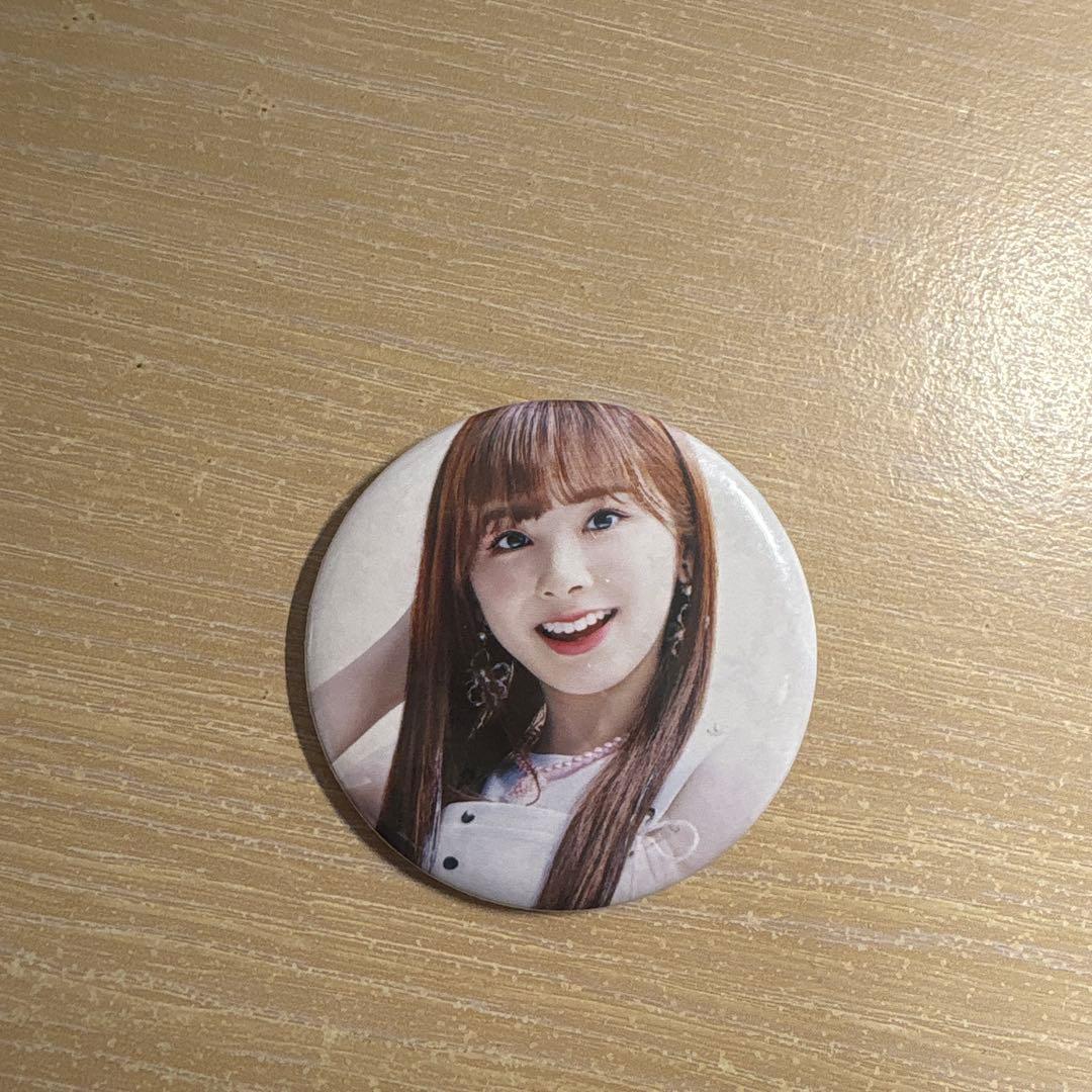 NiziU ミイヒ 缶バッチ - メルカリ