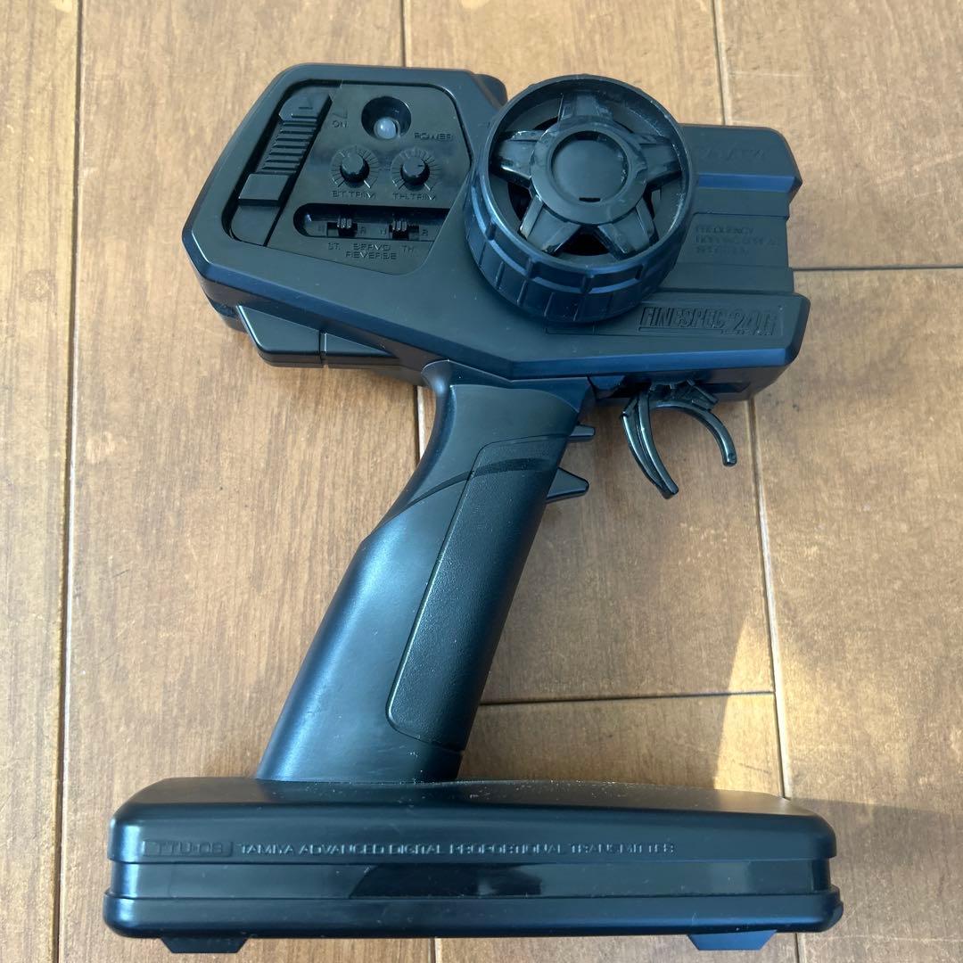 タミヤ ネオマイティフロッグ1/10XBエキスパートビルド2WDレーシング