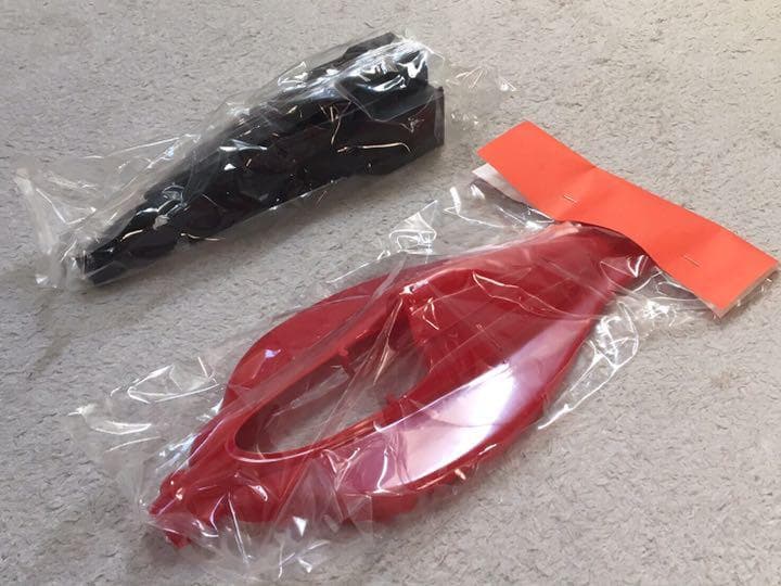 当時モノ 絶版 タミヤ 1/12 フェラーリ641/2 未組立品 w/マールボロ