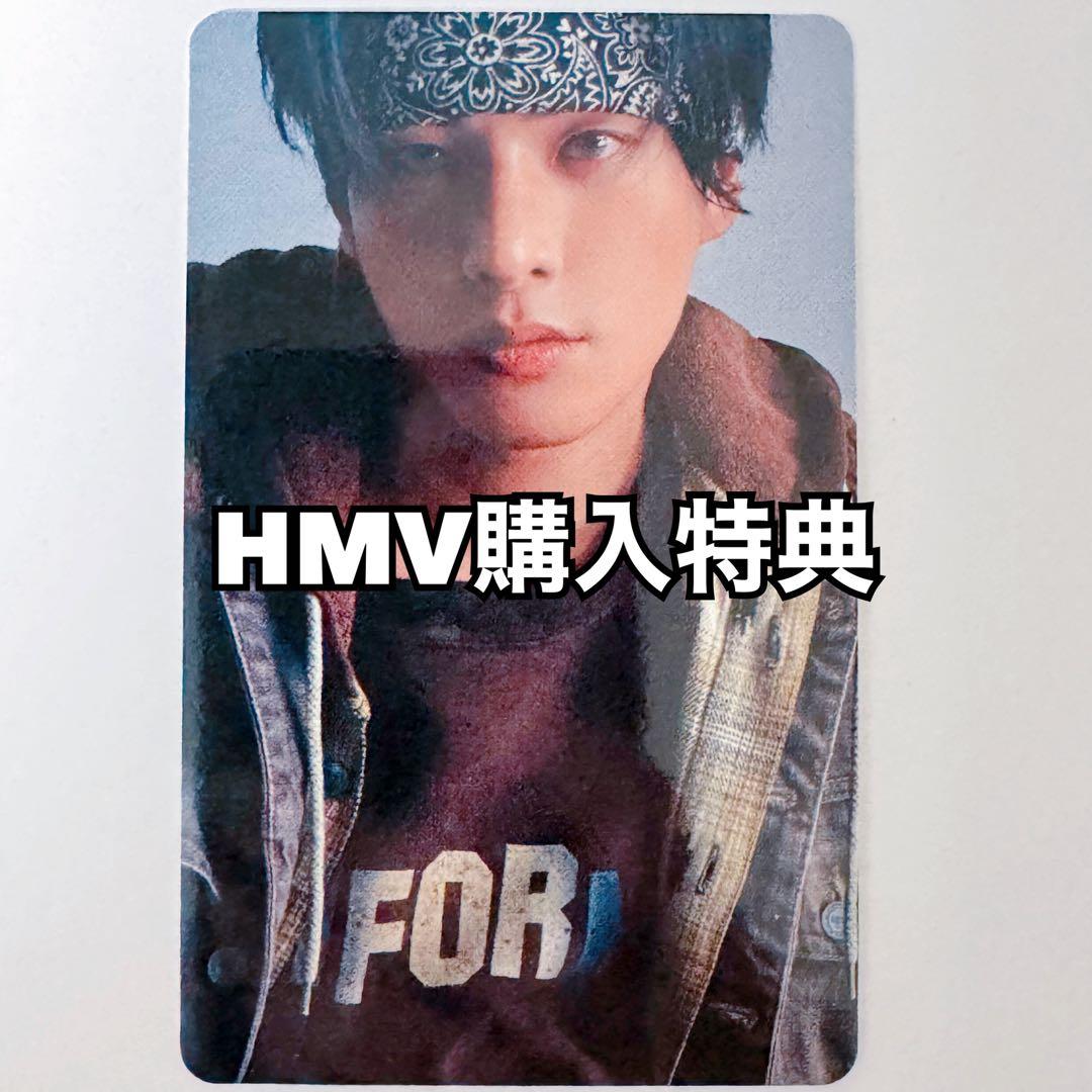 ジェイク ENHYPEN THE SIN : VANISH HMV特典トレカ - メルカリ