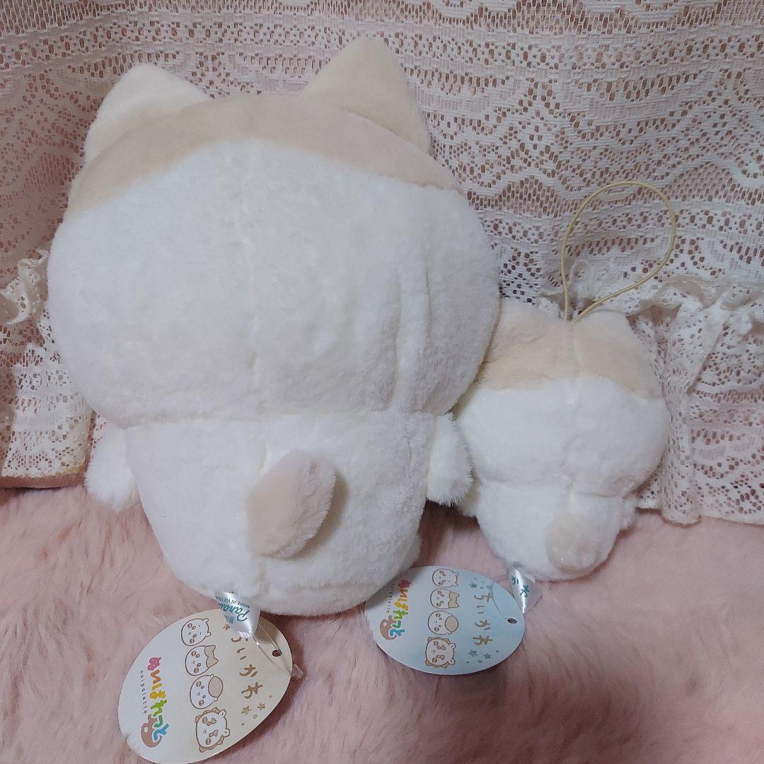 ちいかわ　ハチワレまとめ売り19点+おまけ8