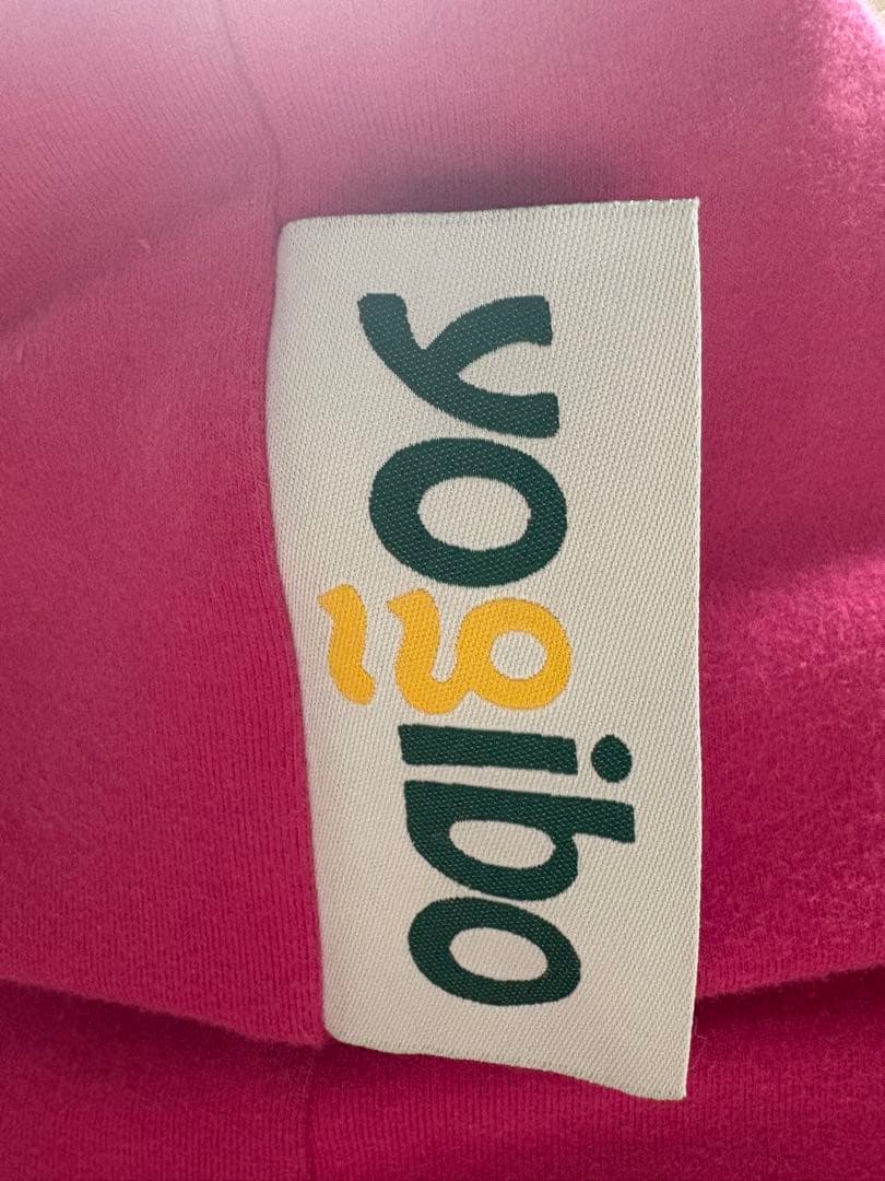 ビーズクッション・クッションソファ Yogibo CT-6817(NH)