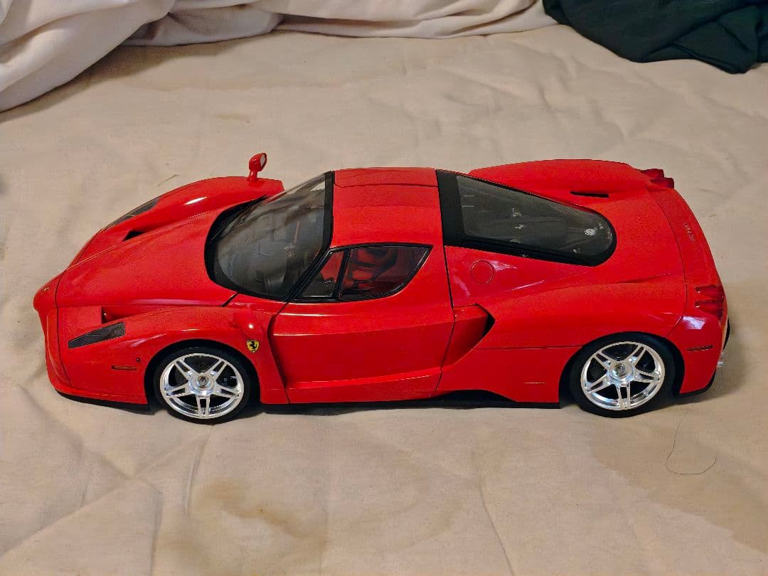 エンツォフェラーリ 赤　ディアゴスティーニ