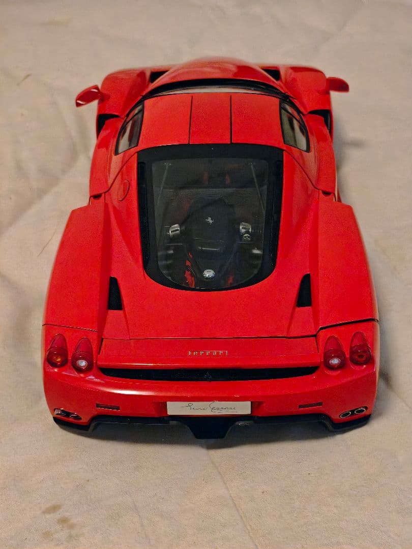 エンツォフェラーリ 赤　ディアゴスティーニ