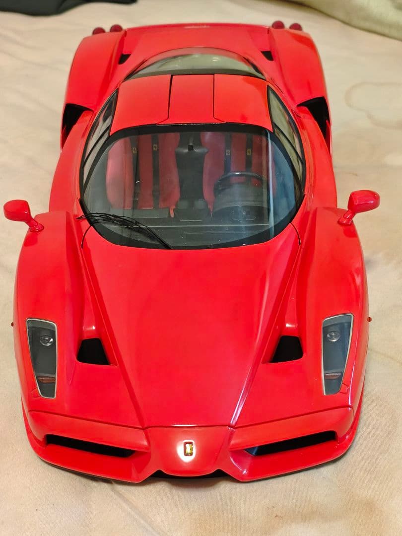 エンツォフェラーリ 赤　ディアゴスティーニ