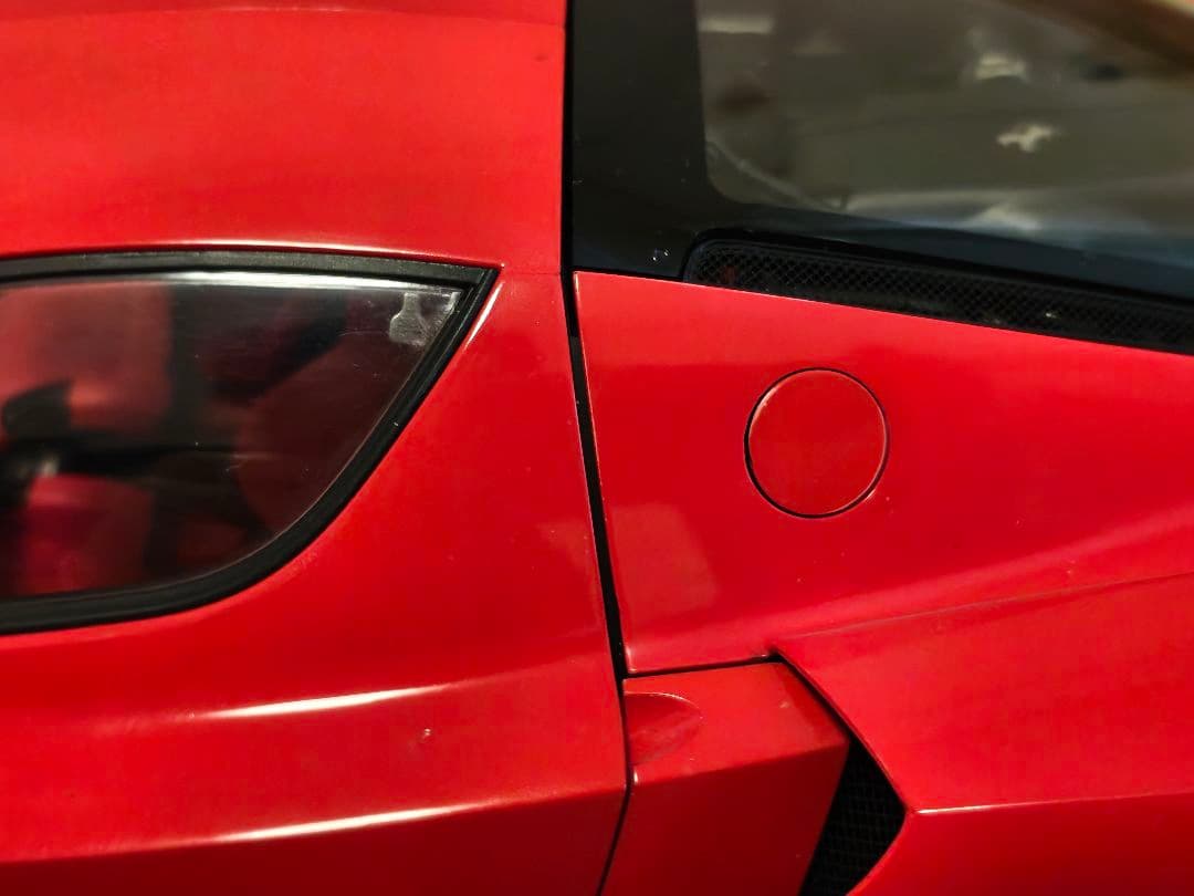 エンツォフェラーリ 赤　ディアゴスティーニ