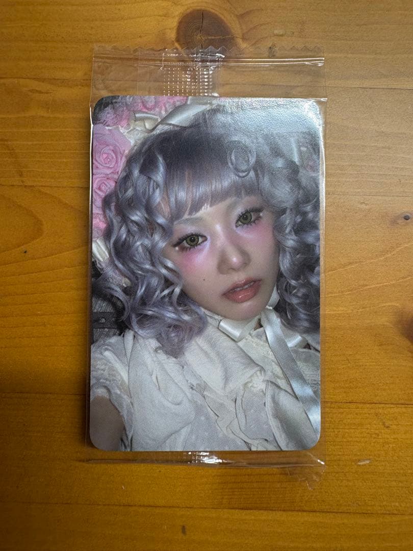 ktown4u 限定 XG HINATA ヒナタ トレカ - メルカリ