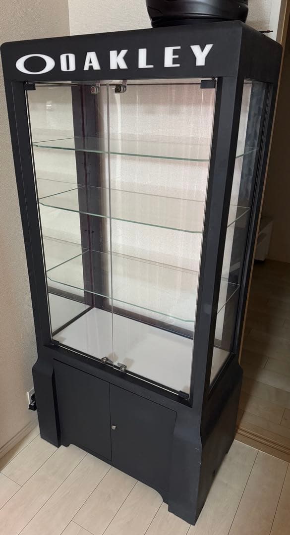 希少】【非売品】Oakley オークリー正規ディーラーディスプレイケース大きめ