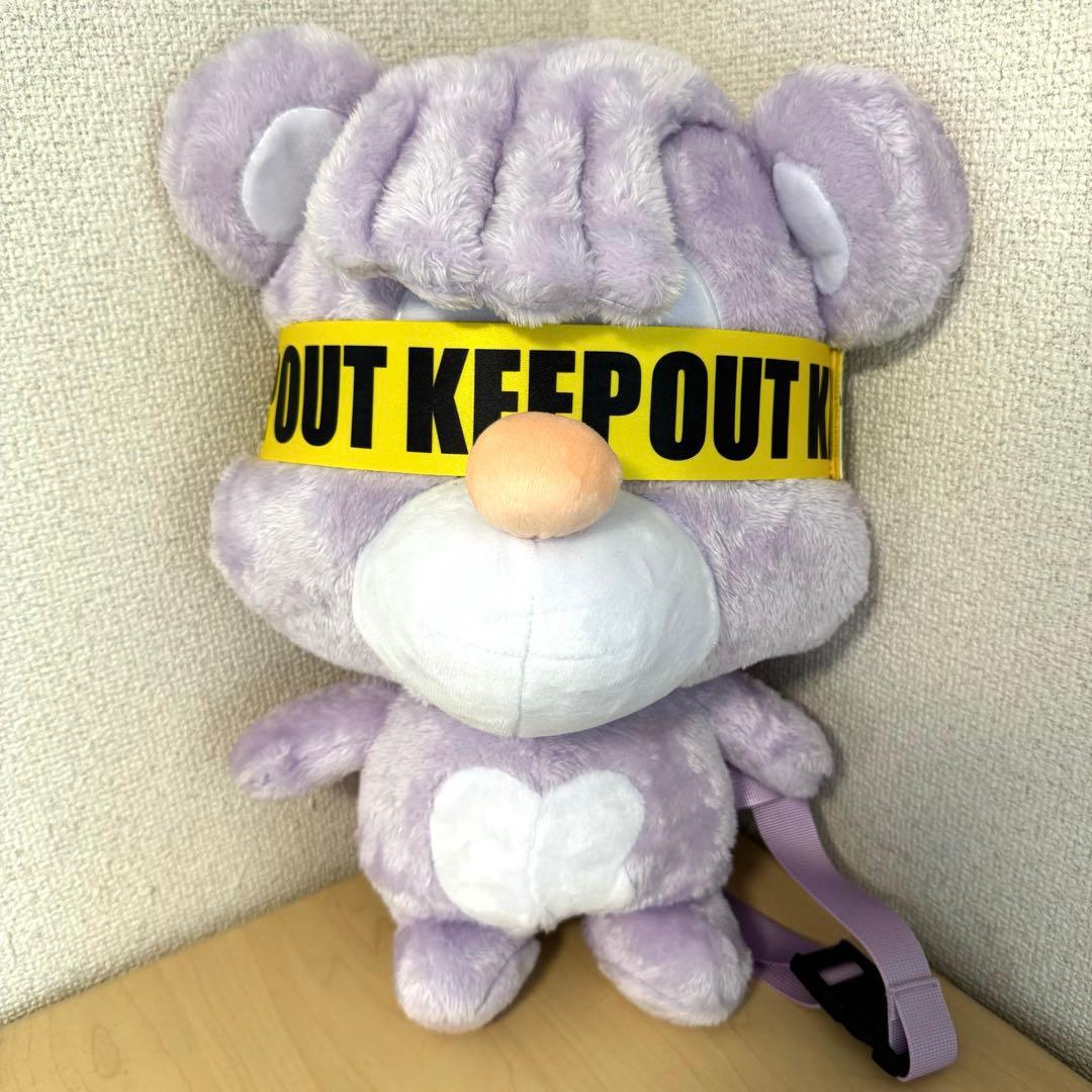 倖田來未 2024LIVEグッズ KLOOP RUCKSACK - メルカリ