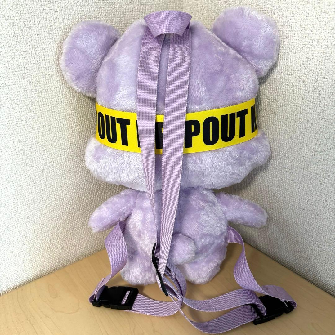 倖田來未 2024LIVEグッズ KLOOP RUCKSACK - メルカリ