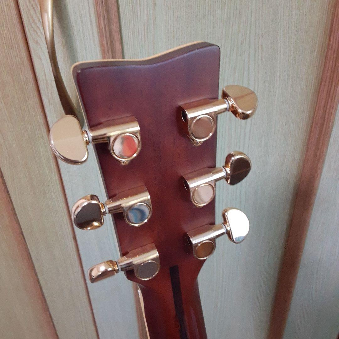 キズあり おすすめ エレアコYamaha LL6Tアコースティックギター