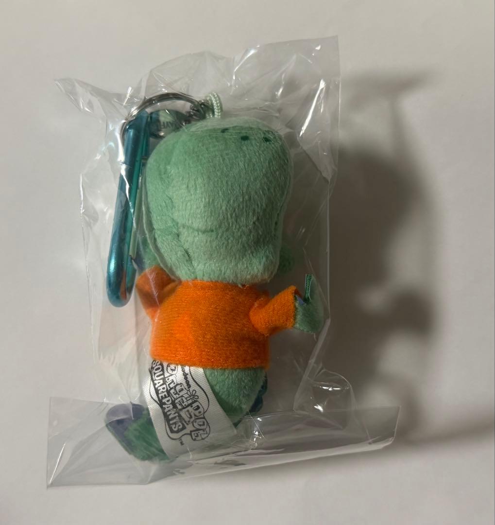 スポンジ・ボブ×BAYFLOW SECRETヌイキーホルダー - メルカリ