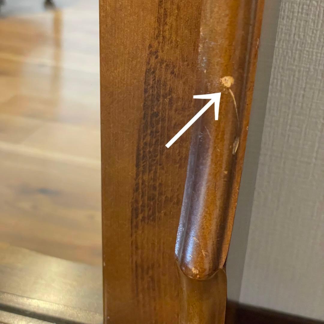 【ヴィンテージ】✴︎カリモク✴︎ウォールミラー✴︎