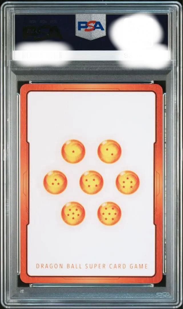 【PSA10】　エナジーマーカー01 孫悟飯パラレル　E01-10 プロモ