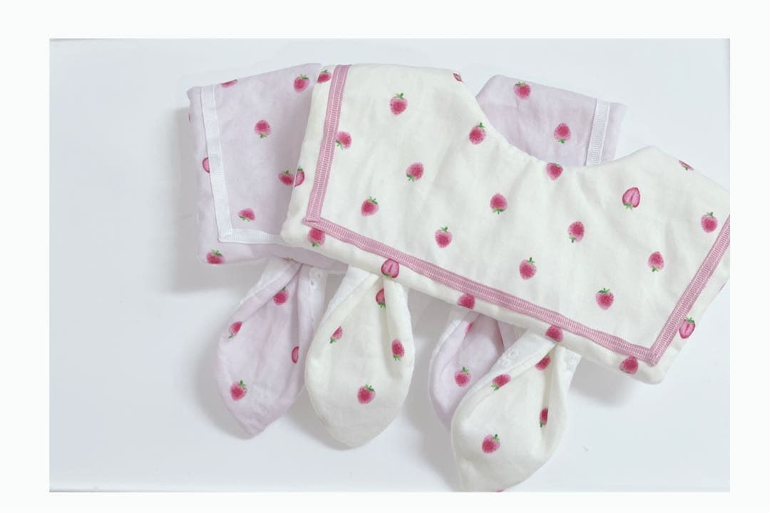 ハンドメイドスタイ　オーダースタイ　菜苗様