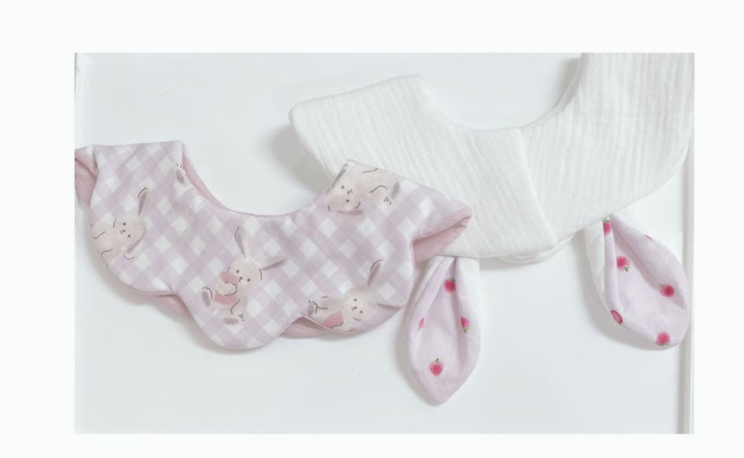 ハンドメイドスタイ　オーダースタイ　菜苗様