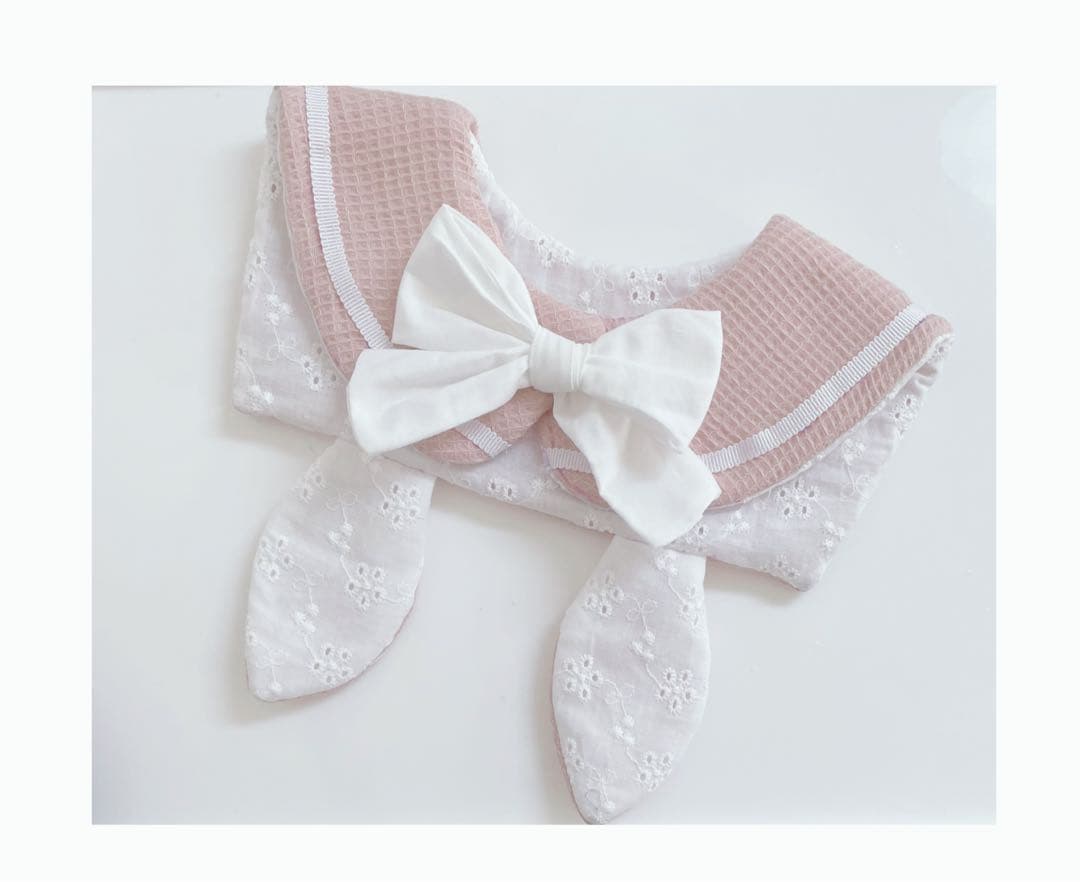 ハンドメイドスタイ　オーダースタイ　菜苗様