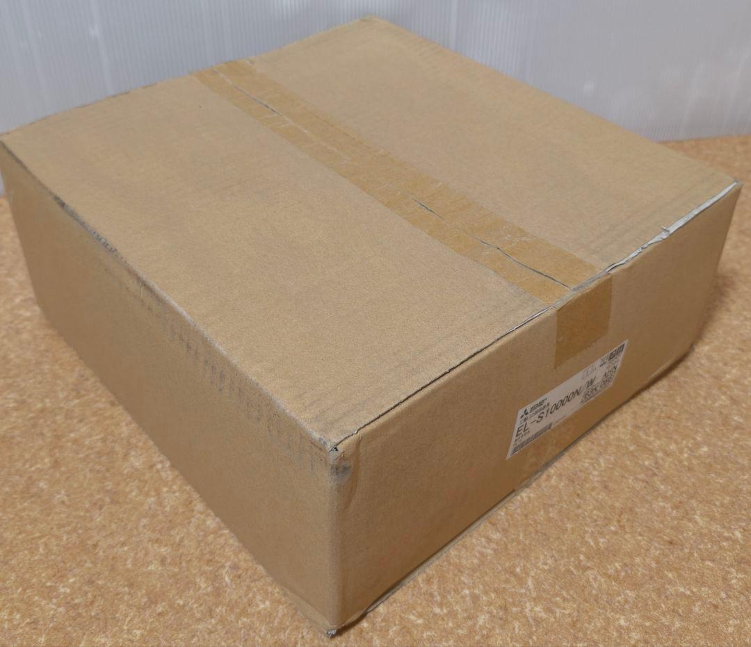三菱電機 EL-S10000N/WAHN 屋外用投光器 落下防止ワイヤ付 未使用
