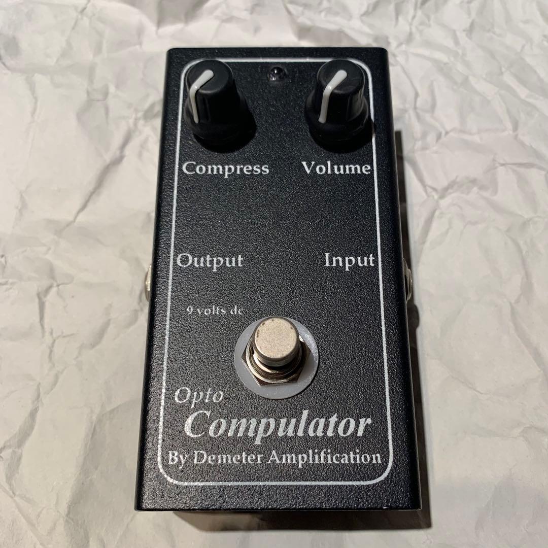 ギター Demeter / Comp-1 Opto Compulator