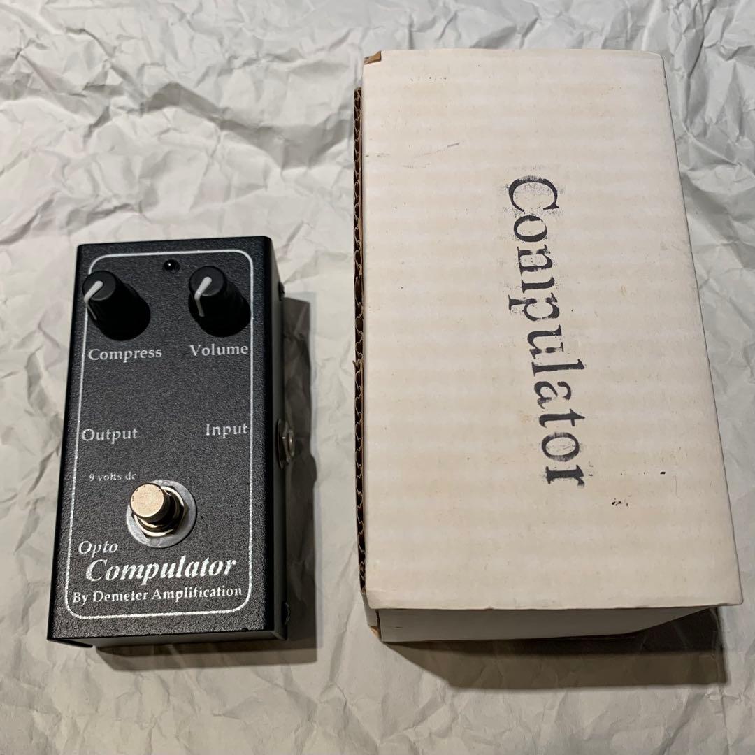 ギター Demeter / Comp-1 Opto Compulator