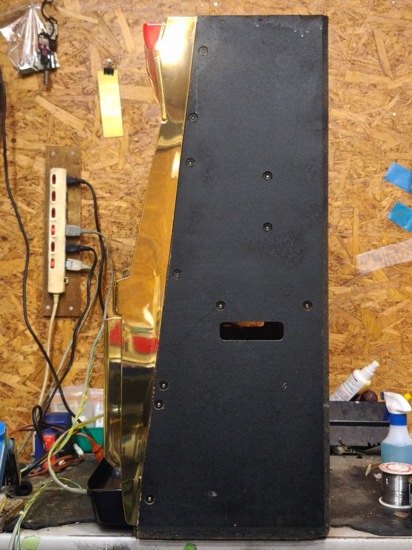 本州送料込】アレックス 4号機 メダル/メダル不要機なし - メルカリ