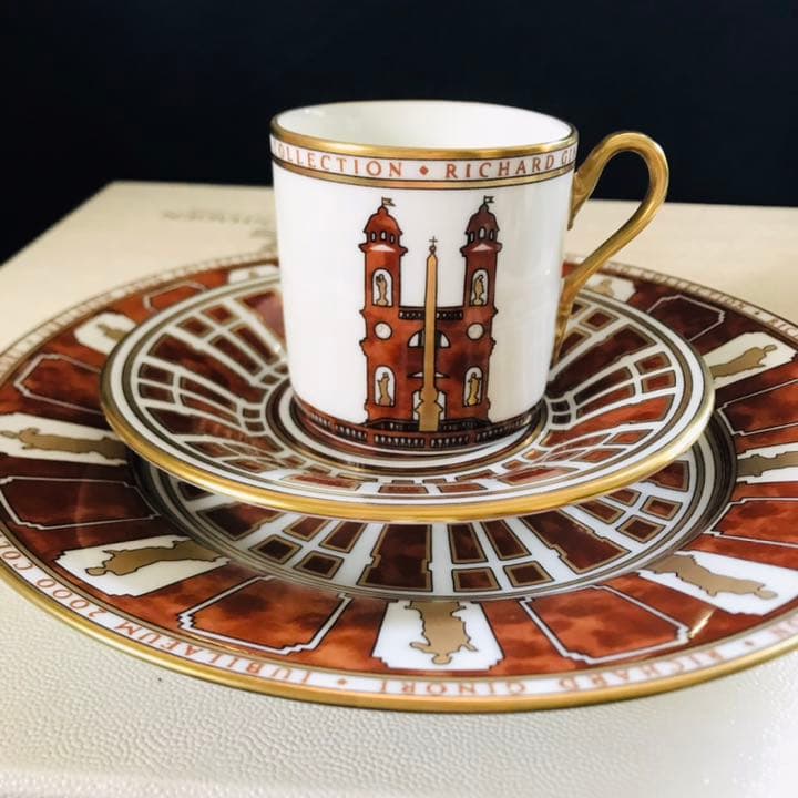 リチャードジノリ　2000  コレトリニタ・デイ・モンティ協会