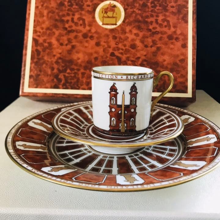 リチャードジノリ　2000  コレトリニタ・デイ・モンティ協会