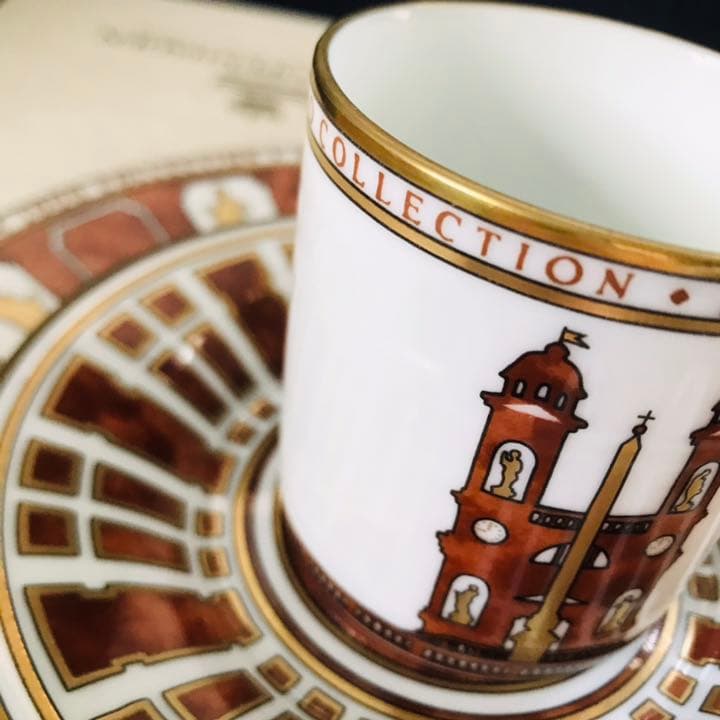 リチャードジノリ　2000  コレトリニタ・デイ・モンティ協会