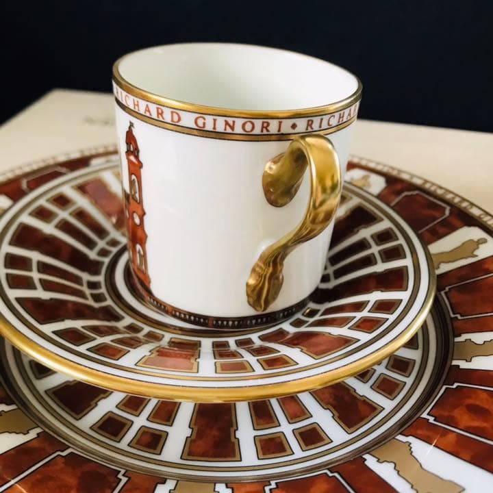 リチャードジノリ　2000  コレトリニタ・デイ・モンティ協会