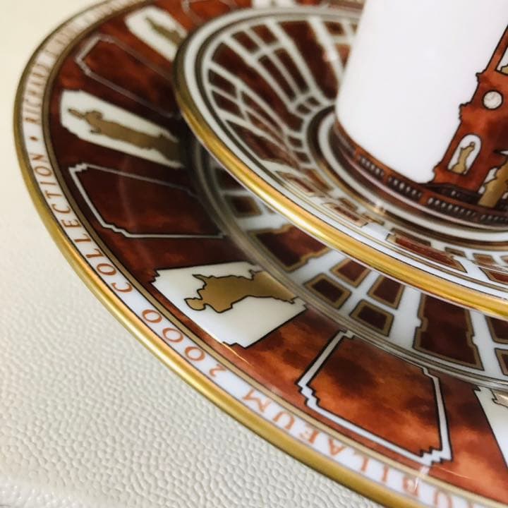 リチャードジノリ　2000  コレトリニタ・デイ・モンティ協会