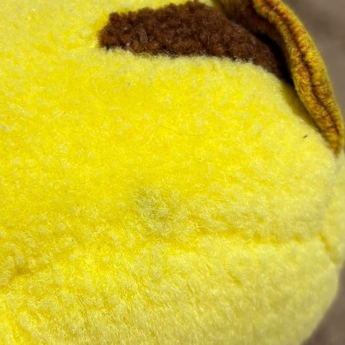 【激レア！】初代 ピカチュウ ぬいぐるみ TOMY