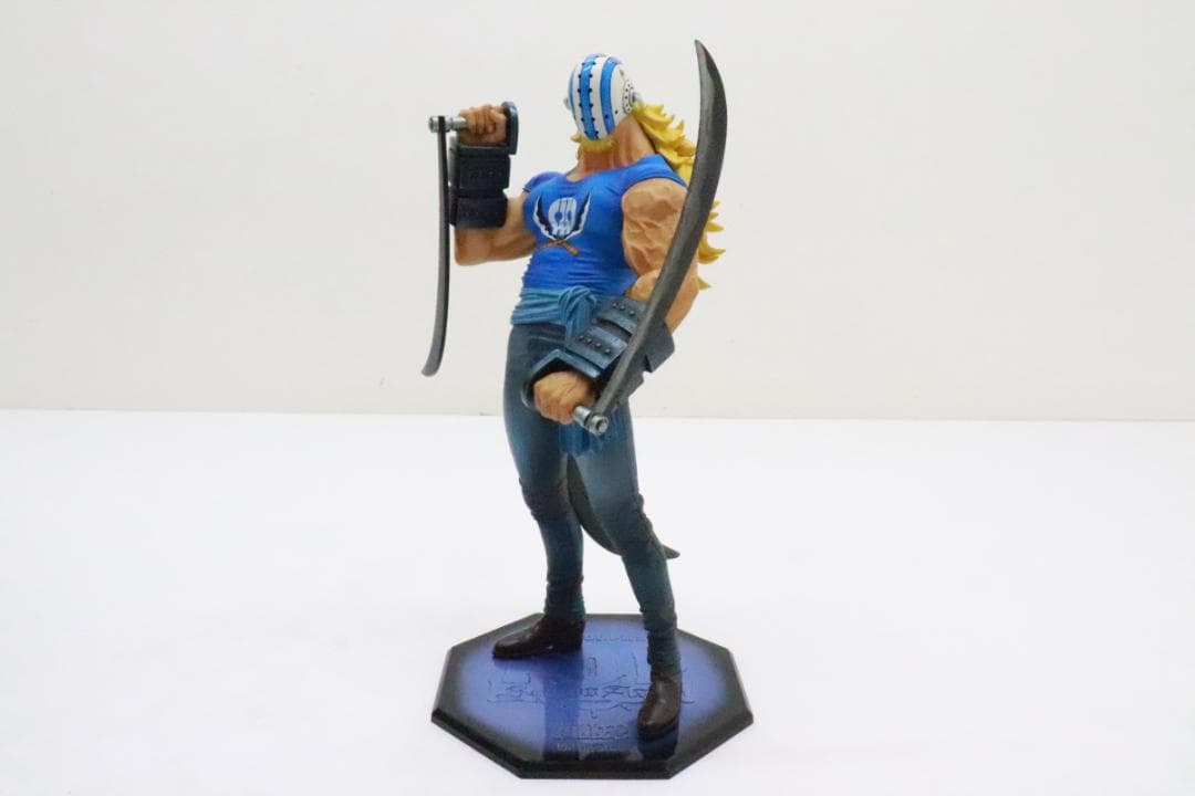 P.O.P ワンピース キラー フィギュア 26-JD0209-16 - メルカリ