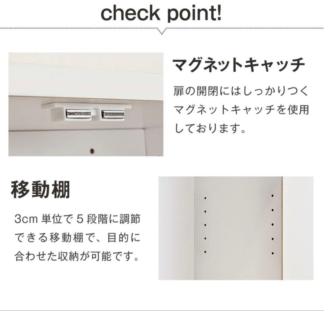 吊り戸棚 完成品 幅60 奥行30 収納 吊戸棚ボックス ラック 壁掛け