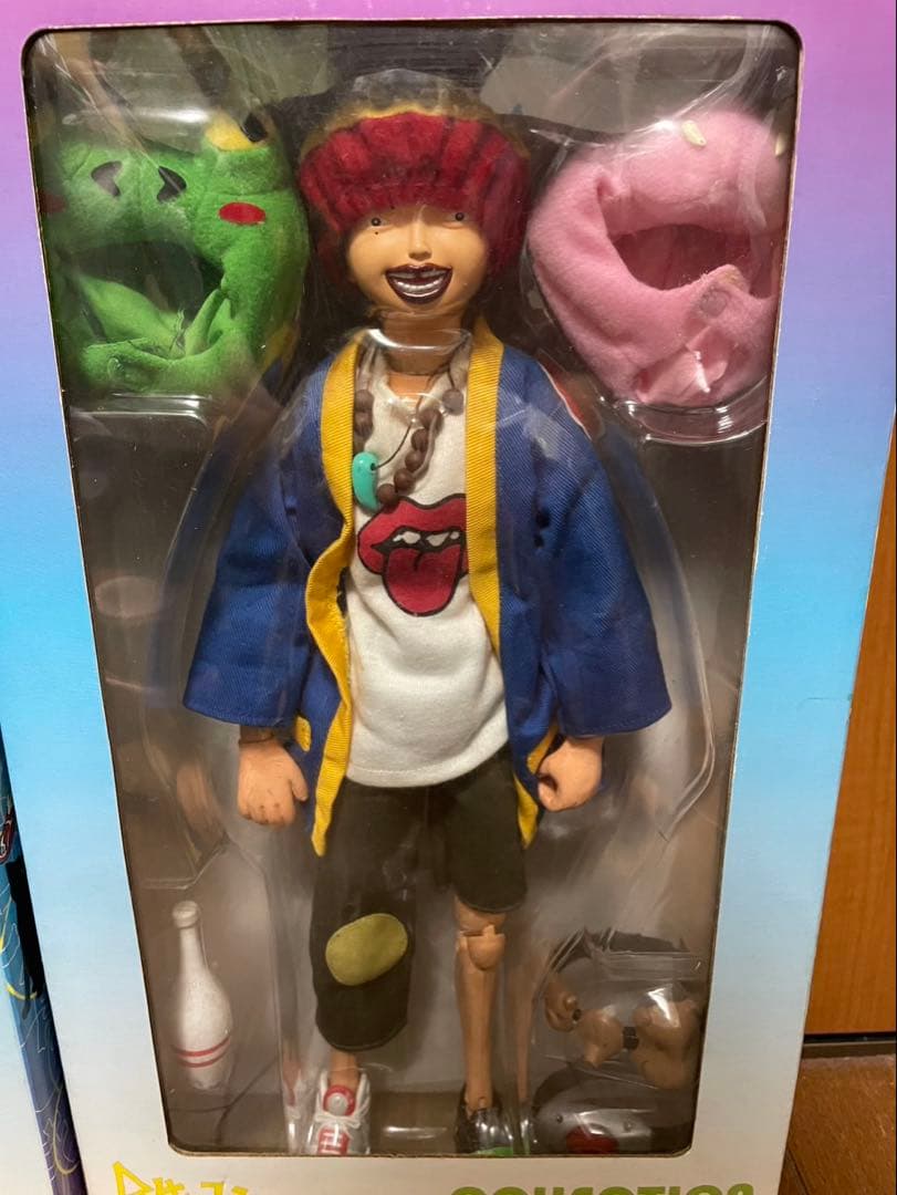 鉄コン筋クリート　フィギュア　まとめ売り 松本大洋コレクション