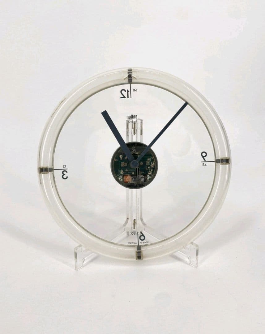 【完動品】BRAUN ABW35 Type4778 MOMA