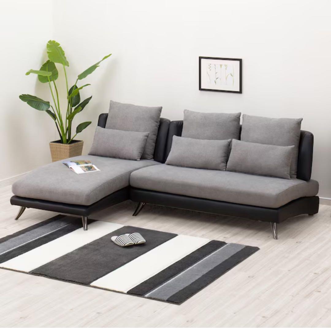 ニトリ　ソファベット