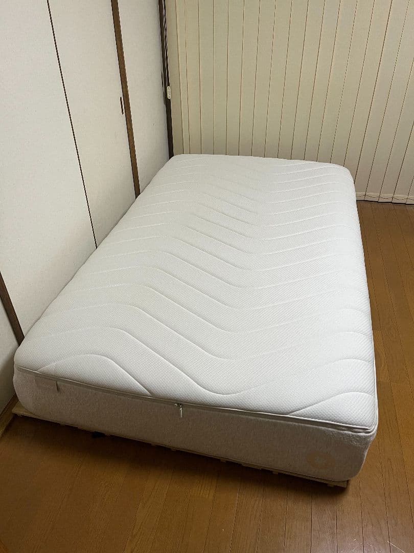 【美品】【引取り可】【上級】New コアラマットレス BAMBOO セミダブル