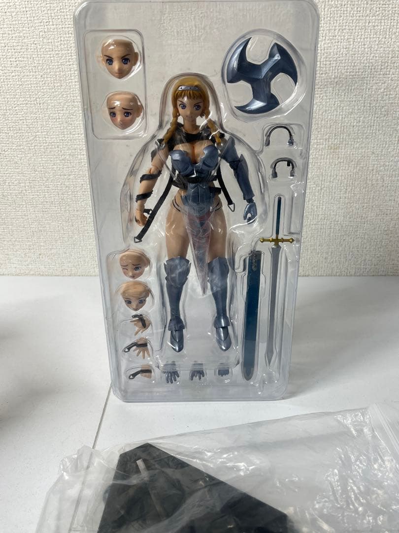 グッとくるフィギュアコレクション 流浪の戦士レイナ クイーンズブレイド