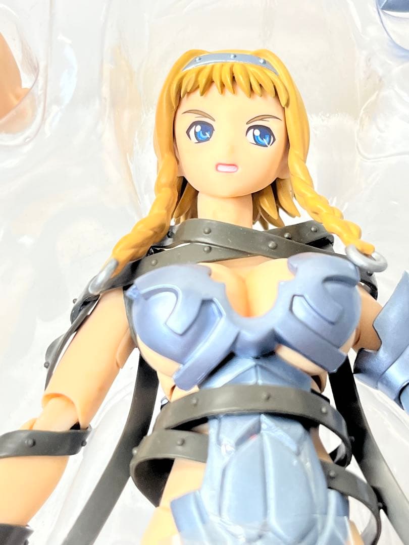 グッとくるフィギュアコレクション 流浪の戦士レイナ クイーンズブレイド