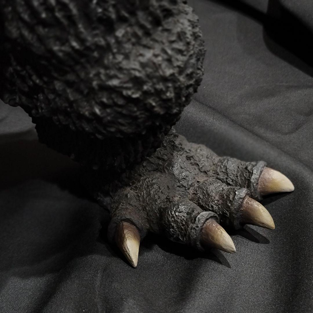 塗装完成品】ファルシオン イノウエアーツ 水爆大怪獣 ゴジラ - メルカリ