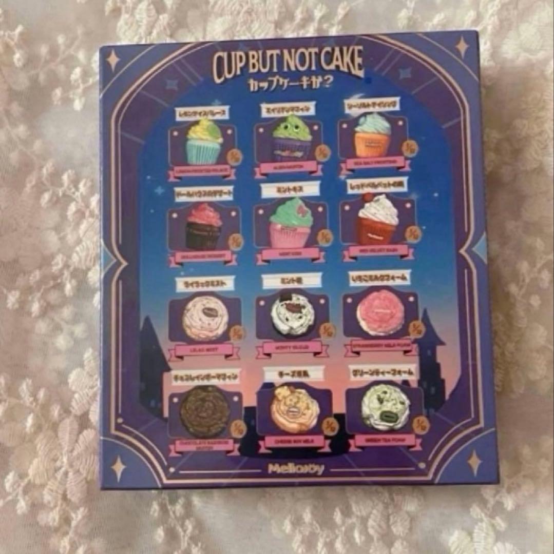 新品未開封】Mellojoy カップケーキか？ メロジョイ スクイーズ - メルカリ