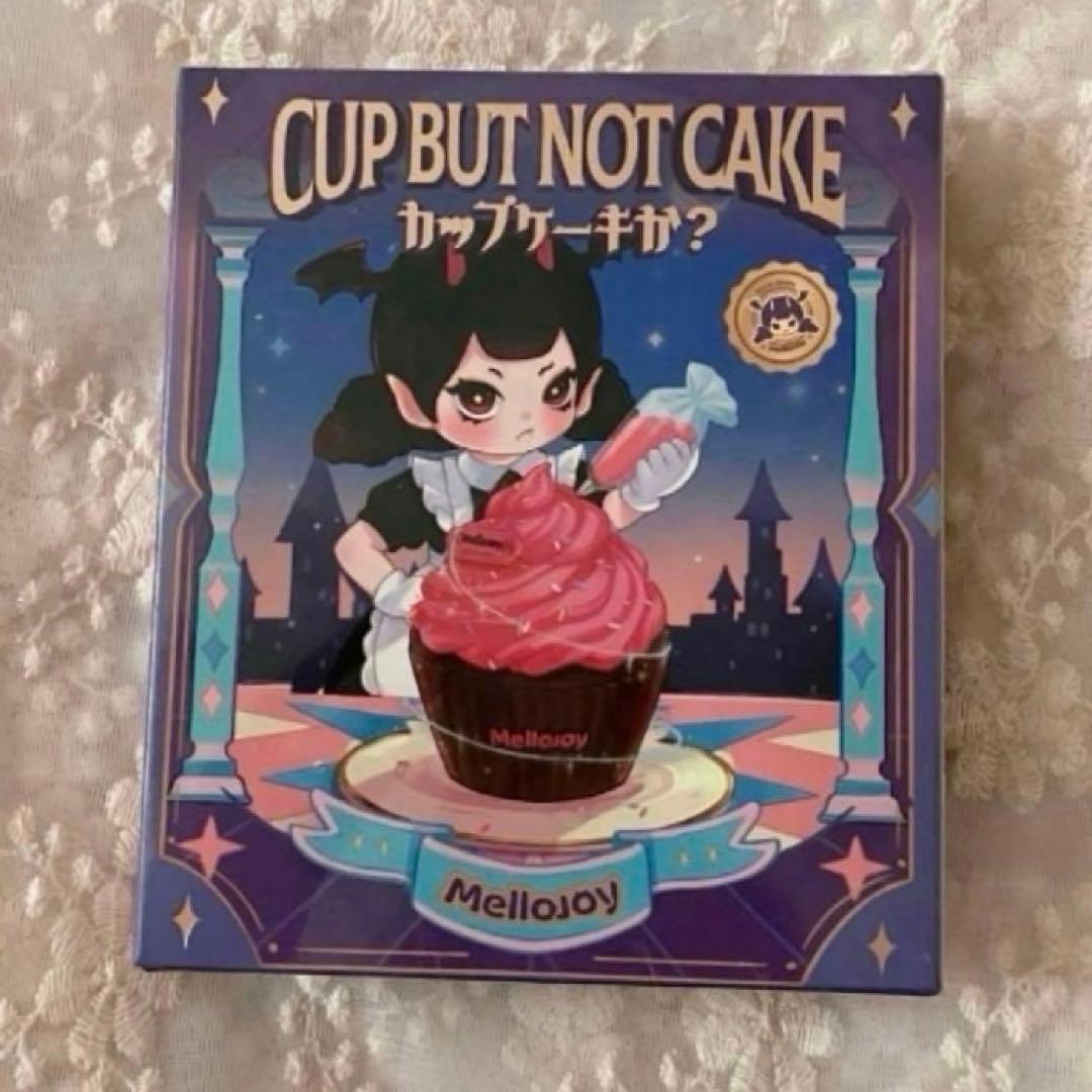 新品未開封】Mellojoy カップケーキか？ メロジョイ スクイーズ - メルカリ