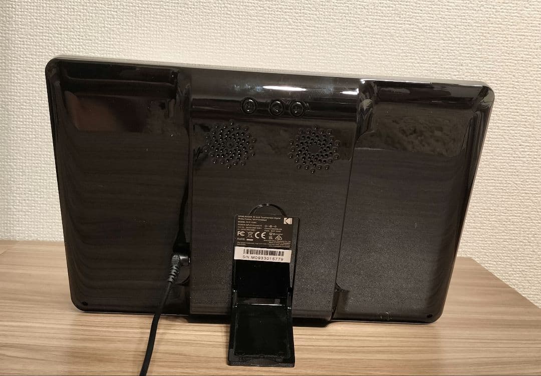 Kodak 10インチデジタルフォトフレーム