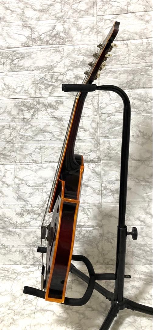 希少】BlueBell フラットマンドリン 高級 F-15 小坂部氏サインあり